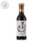 300ml Taiwan Black Bean Halal Soy Sauce Condiment