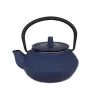 300ML Top Quality Small theiere fonte Cast Iron Tea Pot with Filter
