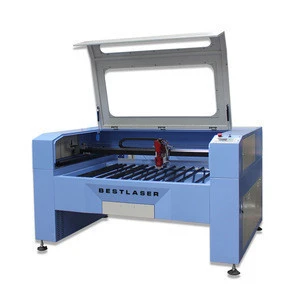 300w 400w co2 laser metal cutting machine with dynamic metal cutting laser head