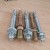 Import 304 Stainless steel Wedge Anchor/Elevator Anchor Bolt/Elevator Expansion Bolt from China