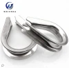 304/316 stainless steel Wire Rope Thimble
