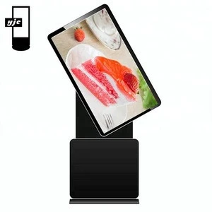 32 43 49 55 inch Android swivel LCD touch indoor advertising screen for shopping mall