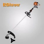 32.6cc gasoline grass trimmer/petrol grass trimmer machine