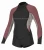 Import 3/2mm spandex womens neoprene wetsuit wholesale females surfing diving swim wetsuit windproof and Anti-UV back zipper wetsuit from China