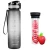 Import 32oz Motivational Fitness Sports Water Bottle with Time Marker &amp; Fruit Infuser &amp; Large Wide Mouth Leakproof Durable Non-Toxic from China