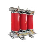 34.5kV/3.3kV 630~4000kVA Cast Resin Dry Type Transformer for Garbage Incineration Power Station Power Supply