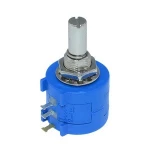 3590S-2-103L 3590S 10K ohm Precision Multiturn Potentiometer 10 Ring Adjustable Resistor