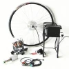 35kph speed,ce brushless gearless 36v ebike kit for 500w electric bicycle