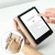 Import 360 degree rotating Kickstand Leather Case Cover for 6 inch ebook Reader for Sony Kindle kobo tolino Pocketbook from China