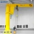 Import 360 degree stone lifting crane Floor Mounted Jib Crane Supplier from China
