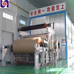 3600mm waste paper recycling machine prices and brown carton kraft paper product making machinery production line