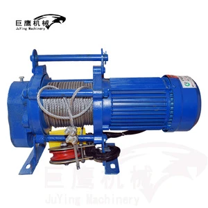 380v engine Lifting Tool electric winch