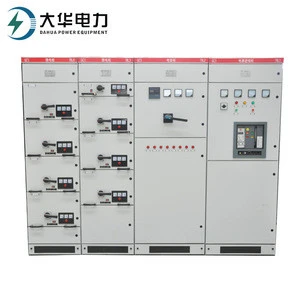 380V GCS power distribution equipment or box for power supply