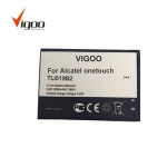 3.8v digital battery 18287-2013 mobile phone battery for Alcatel TLi020F2