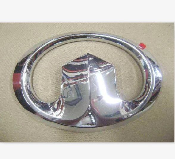 3921011-P00-B1 EMBLEM ENGINE HOOD GREAT WALL WINGLE 5 AUTO SPARE PARTS CHINESE CAR GUANGZHOU AUTO PARTS