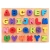 Import 3D Digital Alphabet ABC 123 Puzzle Jigsaw Puzzle Wooden Toy YZ338 Alphabet Letters from China