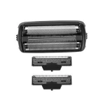 3D Floating Waterproof Electric Shaver Head For SURKER RSCX-9008 Shaving Foil Razors Blades Replacement Shaver Razor Head