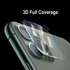 3D Full Coverage Camera Tempered Glass for iPhone 11 Pro Max Rear Lens Screen Protector for iPhone 11 Pro Protective Film