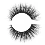 3d mink eyelashes  false mink fur wholesale mink eyelashes vendor private label full strips lashes