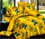 Import 3d printed Wholesale luxury lily flower  design  bedding set/comforter set/bedsheet/duvet cover set from China