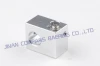 3D printer accessories intelligent base machine full metal aluminum Extruder FDM heat / heater block
