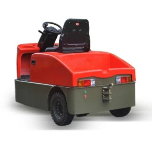 3tons electric tow tractor tow forklift