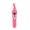 4 in 1 shaver Electric Rechargeable ABS  nose trimmer