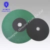 4 inch green silicon carbide grinding wheel for metal stainless steel inox
