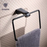 4 Piece set Bathroom Products 2020 ORB Plating Metal Bathroom Accessories