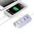 Import 4 Port Aluminum USB 2.0 Hub (30" cable) for pc from China