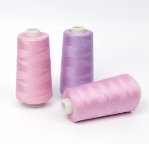 40/2 Oeko-Tex100 1 Class Polyester Sewing Thread for Embroidery