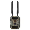 4.0CS Anti-theft LTE App Remote Wildlife Infrared Digital Cloud Hunting Trail Camera