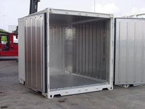 40ft and 20ft used and new shipping containers  for sea and land transport