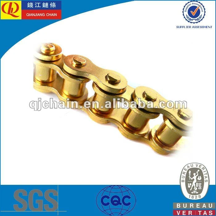 420 428 428H 520 motorcycle golden chain