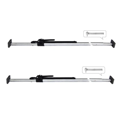 42mm Aluminum with Spring Cargo Bars for Pick-up Trucks