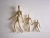 Import 4.5/5.5/8/12 art  flexible wooden mannequin articulated wood mannequins from China