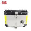 45L C3-45SV CHENGWEI aluminum motorcycle top case tail box