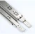 Import 45mm Anti-rust stainless steel drawer slides , telescopic channels,drawer runner for kitchen from China