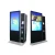 Import 49 inch touch screen automatic cash and coin self-service payment kiosk from Hong Kong