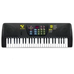 49 key smart teaching  musical electronic  organ keyboard pianos