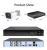 Import 4K CCTV System Analog 800W Pixels Resolution Ultra HD AHD Camera 8 Channel DVR Kit Outdoor 4K 8MP Cameras Set from China