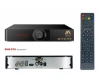 4k combo TV DVB S2 T2 satellite tv receivers IPTV CCCAM YouTube customized dvb streaming firmware upgrade tv receiver t2 s2