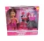Import 4Pink Dot New born Girl Baby Doll  Customize Mini Talking Baby Doll Vinyl Toys from China