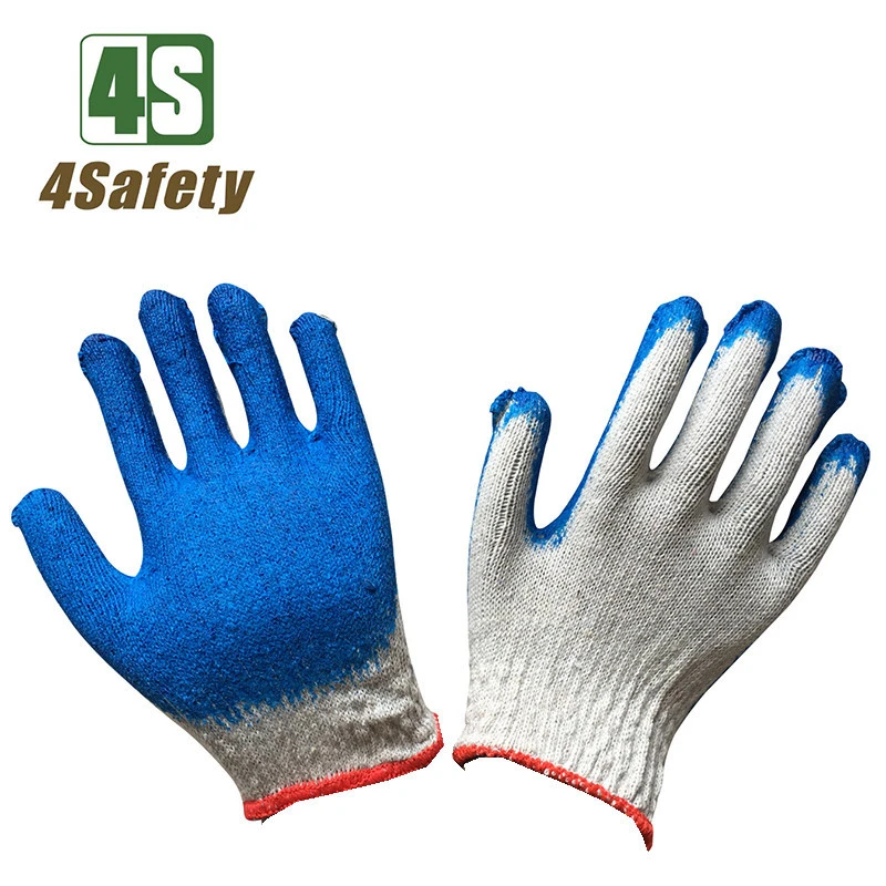 4SAFETY Rubber work gloves price