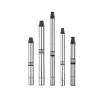 4ST Multistage deep well submersible pump bore hole pump