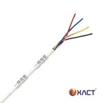 4x0.22mm2 Unshielded Stranded CCAM conductor LSOH Insulation and Jacket CPR Eca Alarm Cable Signal Cable Control Cable