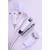 Import 5 in 1 Microdermabrasion RF Oxygenation Machine with Needle/Needle-free Mesotherapy from China