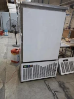 5 Pans High Quality Ice Cream Commercial Blast Shock Freezer For Sale