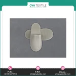 5 Star Hotel Disposable Slipper T2 Hotel Amenity Suppliers , Luxury Hotel Slipper