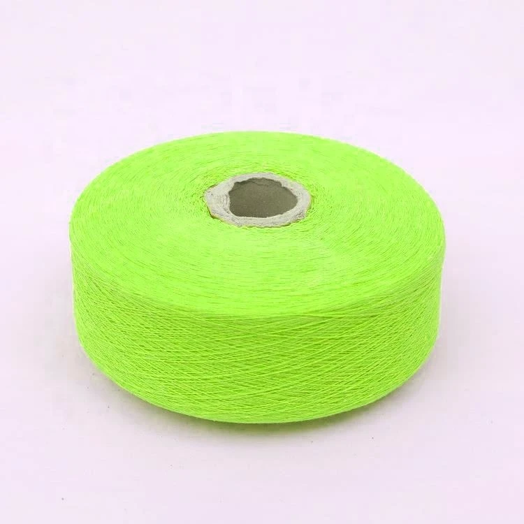 50% recycled cotton hot selling recycled polyester cotton
